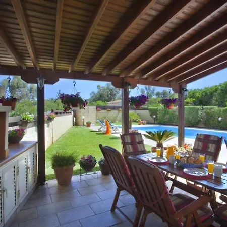With Large Private Pool And Sea Views 65 Villa *