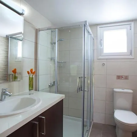 With Large Private Pool And Sea Views 65 Protaras