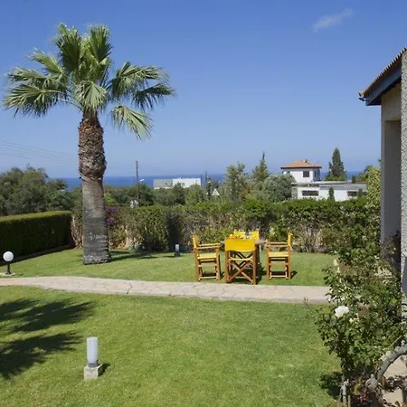Villa With Large Private Pool And Sea Views 65 Protaras