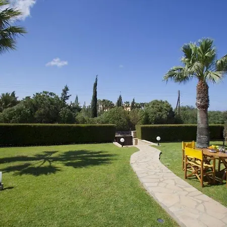 With Large Private Pool And Sea Views 65 Villa