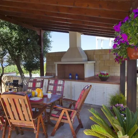 Villa With Large Private Pool And Sea Views 65 Protaras
